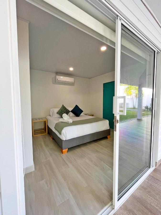 Zaba Beach House Сан-Андрес Экстерьер фото