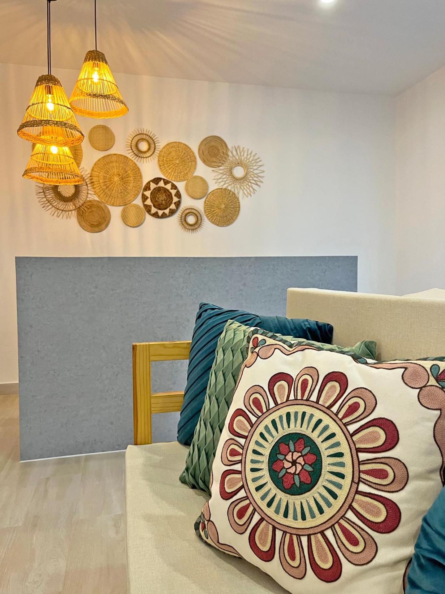Zaba Beach House Сан-Андрес Экстерьер фото